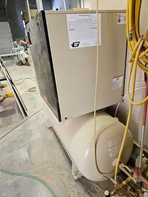 USED INGERSOLL-RAND UP6-15CTAS-150W/D