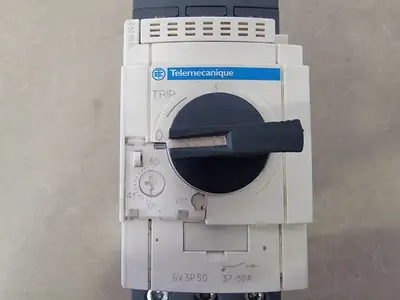 Used TELEMECANIQUE GV3P50 Switchgears British Columbia CA | Lenmark #239070