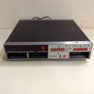 USED S. HIMMELSTEIN & CO 6-108