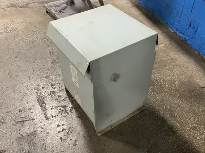 Used HAMMOND POWER SOLUTIONS INC. MK030PK Distribution Transformers Ohio US | HGR 24 #1505797