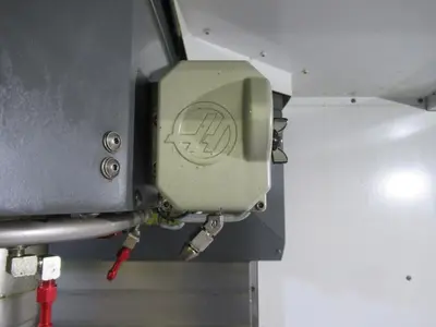 2015 HAAS VF-4SS Vertical Machining Centers | Bayou Machinery (7)
