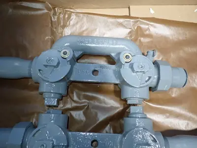 Used UPSCO UALP00002564 Gas Handling | HGR 24 #741129