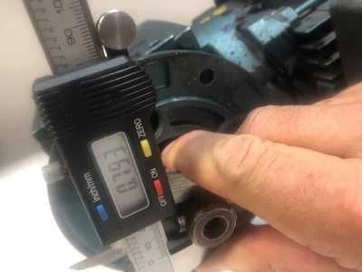 USED sew-eurodrive WF20DT71K4