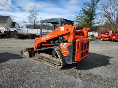Used 2022 KUBOTA SVL65-2 Skid Loaders New York US | Abele Tractor #1341444