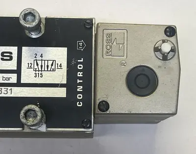 Used ROSS W7076C6331 Solenoid Valves Ohio US | Surplus Asset Holdings #1242180