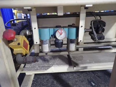 Used ODC WRO054325 Single Station Punches Ohio US | HGR 24 #746901