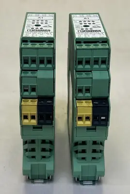 USED PHOENIX CONTACT ASI IO ME DIO 4/3 AB