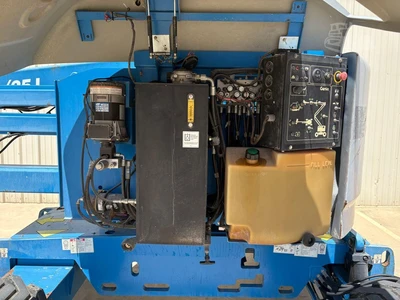 Used 2013 GENIE Z45/25JIC Articulating Boom Lifts Texas US | Adcock Equipment USA #1524535