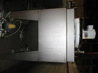 Used _UNKNOWN_ _UNKNOWN_ Bag Dumpers - Bag Break Stations Ohio US | Federal Equipment Company #1553234