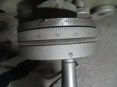 1981 TARNOW TUJ-50M Manual Lathes | MD Equipment Services LLC (16)