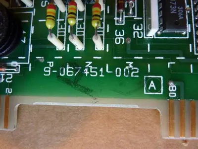 USED ACCURAY 9-067451 002