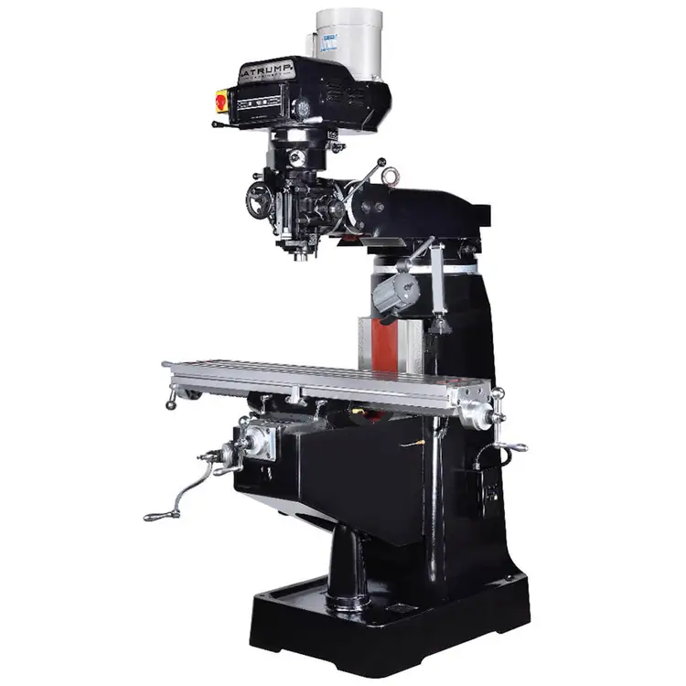 New | in-Stock ATRUMP KV5 Vertical Mills | Worldwide Machine Tool #493856