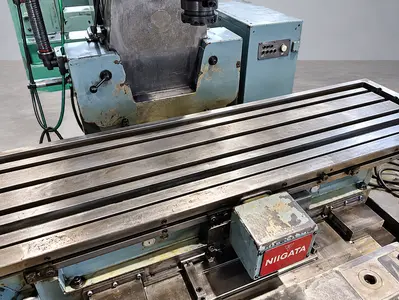 NIIGATA 2UMC Mills Vertical | ESP Machinery Australia Pty Ltd (3)