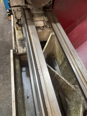 Used HARRISON M390 Gap Lathes GB | Bowland Trading Ltd #1259575