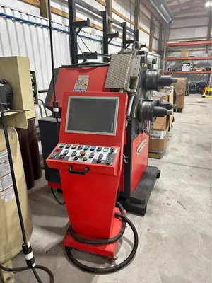 Used 2020 AKYAPAK APK81 Angle Bending Rolls Georgia US | The Equipment Hub #163273