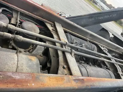 Used 2001 MACK RD688S ROLL OFF Garbage trucks Virginia US | Proxy Equipment #1381225