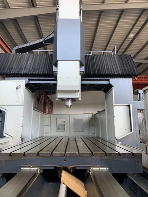 2008 VIPER VMC-DZ-3240AG Machining Centers, Vertical | Asset Exchange Corporation (4)