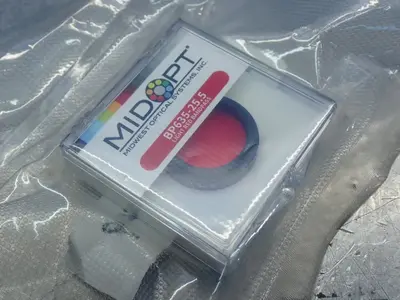 NEW MIDWEST OPTICAL BP63525.5