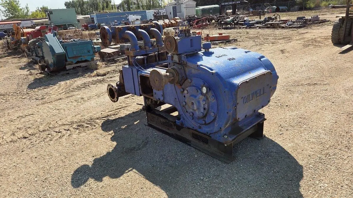 USED OILWELL 46-P