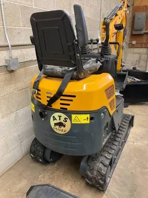 ATS MINI EXCAVATOR 2025