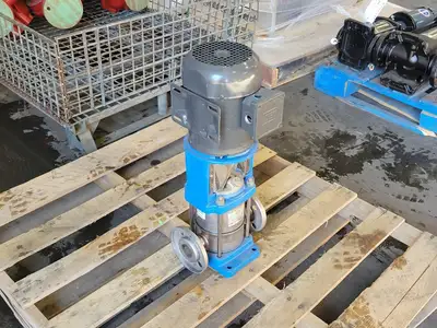NEW GOULDS 3SV5FA30