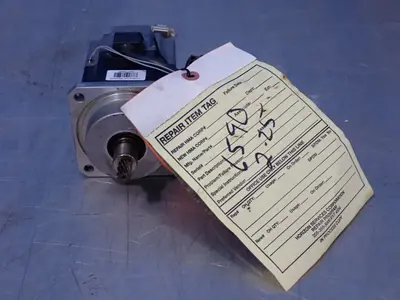 Used ABB 3HNA006493001 Motors (misc) Ohio US | HGR 24 #1296906
