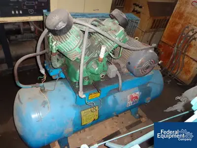 USED Speedaire 10 HP SPEEDIARE AIR COMPRESSOR