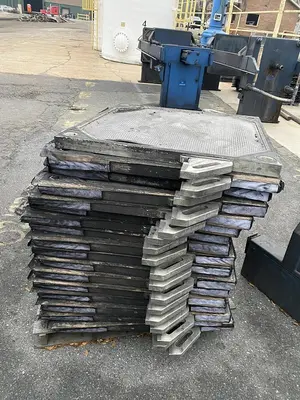 Used JWI 2653 Filters | DH Griffin Used Equipment #1383249