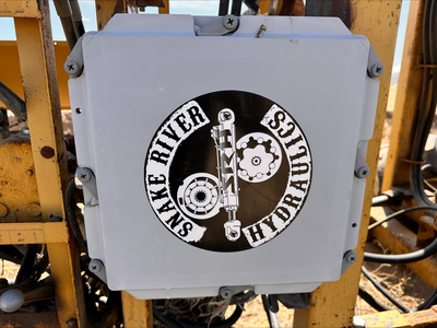 Used _UNKNOWN_ _UNKNOWN_ Portable Conveyors Idaho US | Tri-Steel Manufacturing #1557182
