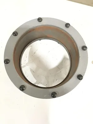 Dresser 0038 0107 186/237789 Pipe Coupling 1/4 X 7 PL Viton