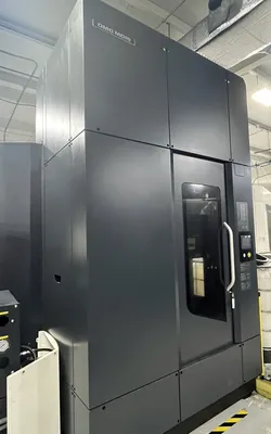 2018 DMG MORI NHX 5000 Horizontal Machining Centers | UniversalAutomatics.com (17)
