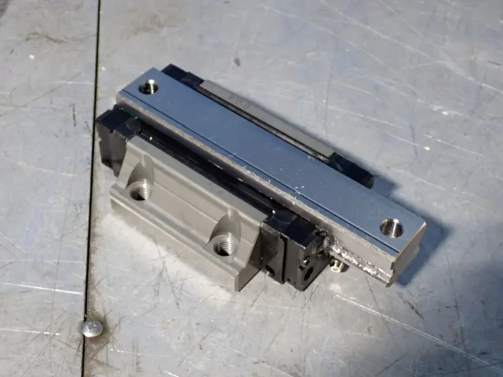 Linear Guideway