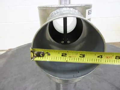 USED NOVATEC 4IN ST VLV