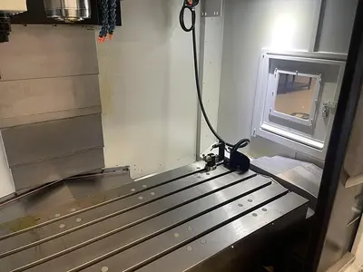 NEW 2023 HAITIAN PRECISION VMC1000LL