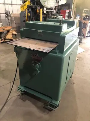 USED COOPER-WEYMOUTH PETERSON 20 SPS