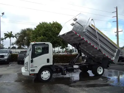 Used 2020 ISUZU _UNKNOWN_ Dump trucks Florida US | TLC Truck & Equipment #1568877