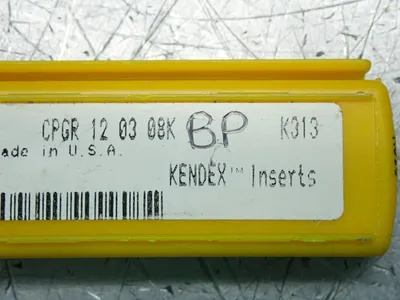 NEW KENNAMETAL CPGF422