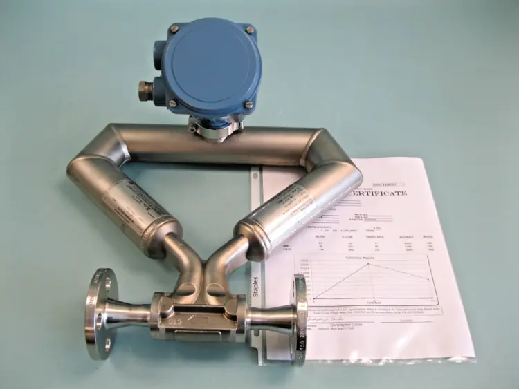 Used Micro Motion CMF050 M999N2BAEZZX Sensors New Hampshire US | Bitter End Trading #1452748