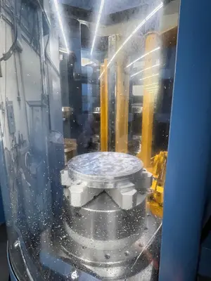 2015 MATSUURA CUBLEX-63V Must Move Immediately - Machining Centers - Vertical | Quick Machinery Sales, Inc. (15)