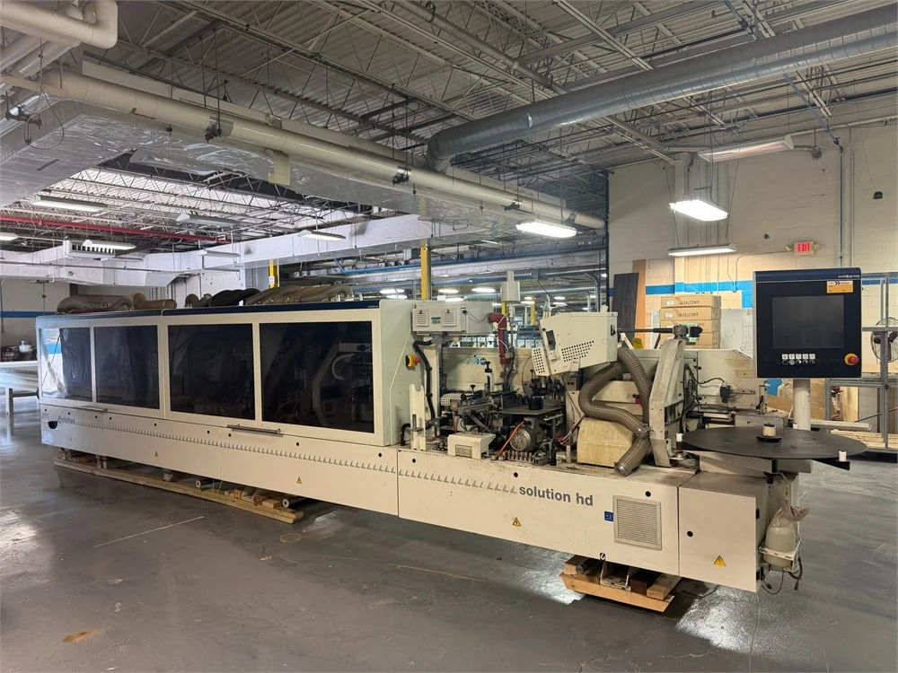 USED 2016 SCMI SOLUTION HD