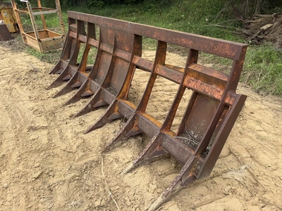 Used _UNKNOWN_ _UNKNOWN_ Landscape Rakes Michigan US | Miedema Asset Management Group #1372352