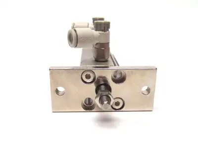 New | in-Stock SMC Compact Cylinder Pneumatic Cylinders Michigan US | Maverick Industrial Sales #1395608