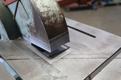 Used PIRANHA P-70 Ironworkers California US | Sterling Machinery Exchange #1465408
