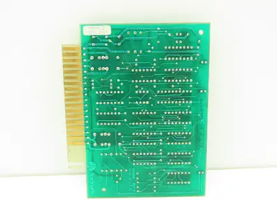 Goss Rockwell E28607-1 RTP Output Card Rev 00