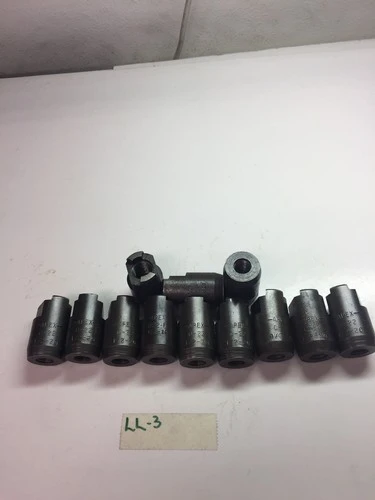 Used Apex Does Not Apply Tube Sockets | J&J Industrial Supply #544572
