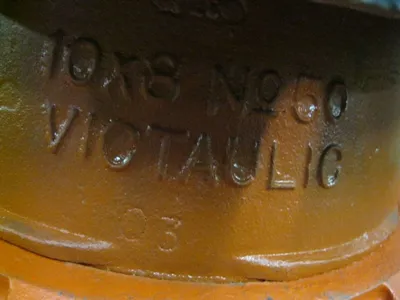 NEW VICTAULIC 731-I