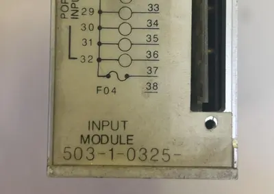 Used ROBOTRON 503-1-0325-01 PLC Input & Output Ohio US | Surplus Asset Holdings #1239281