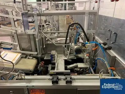 USED Skinetta Skinetta Case Packer, Model CP140