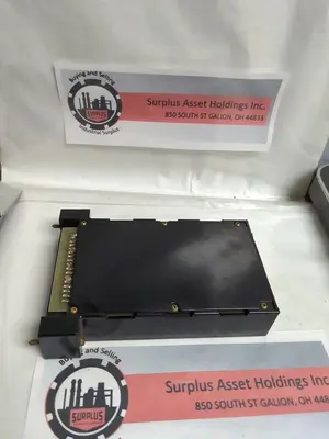 Used RELIANCE ELECTRIC 412541-32 Input / Output Modules | Surplus Asset Holdings #1205880