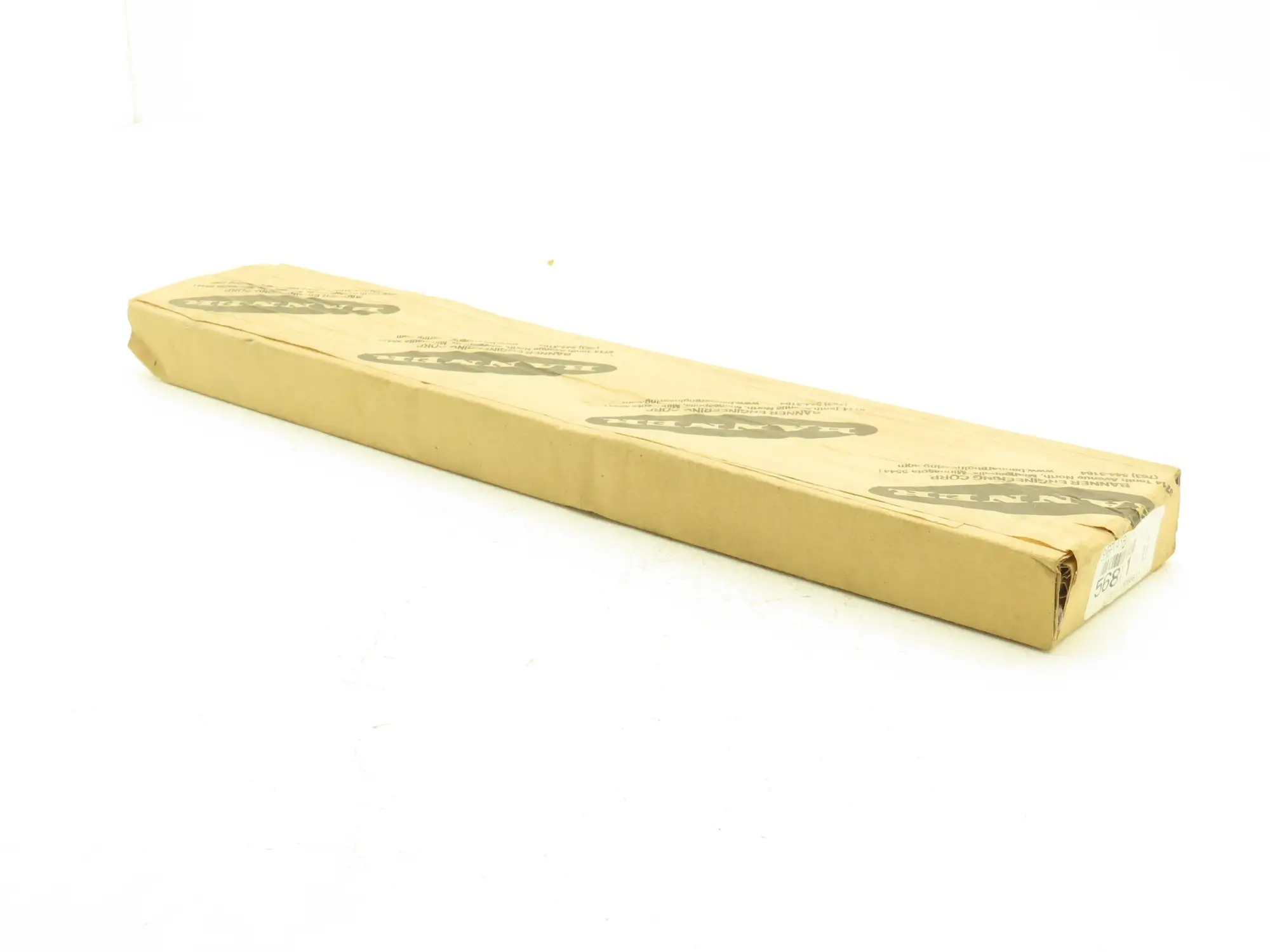 Banner SMBPVA16 16 Channel Protective Bracket Pair